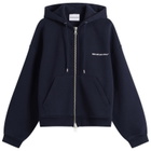 MKI Men's Presented by END. Uniform Zip Hoodie in Navy