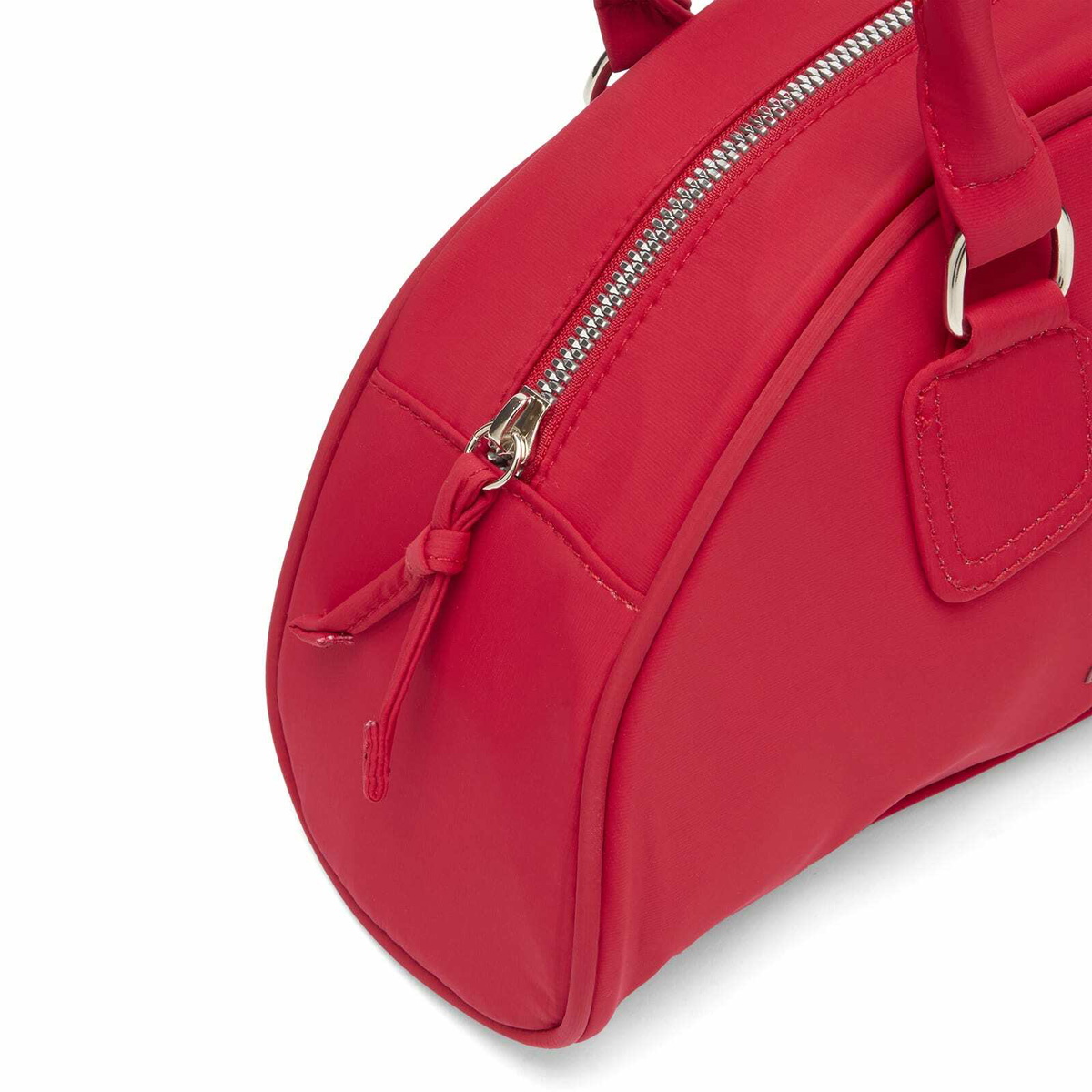 Damson Madder Women's Berta Bowler Bag in Red 