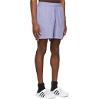 adidas Originals Purple Adicolor Premium Shorts