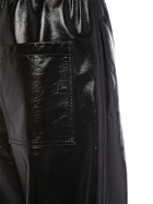BOTTEGA VENETA - Shiny Leather Elasticated Pants