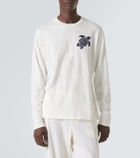 Vilebrequin Ales printed cotton jersey T-shirt