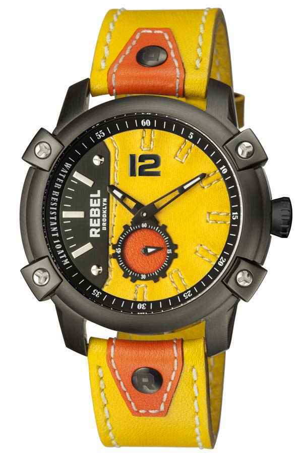 Rebel Weeksville Mens Watch RB121-6201