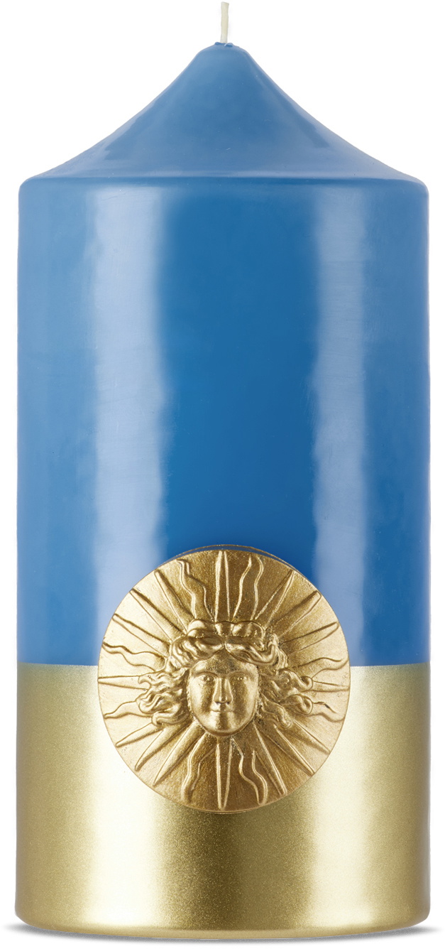 Trudon Solis Rex Pillar Candle