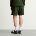 Stone Island Men's x New Balance Shorts in Juniper