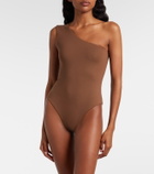 Taller Marmo Yacare swimsuit and beach cover-up set