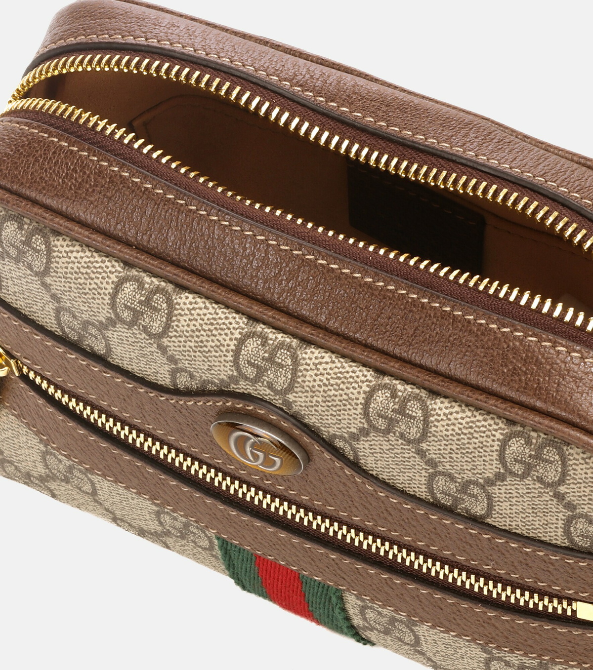 Gucci - Ophidia GG Supreme Mini shoulder bag Gucci