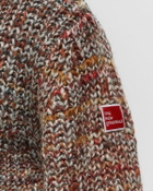 The New Originals Fisherman Rib Knit Crewneck Multi Pullovers
