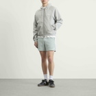 Adidas Men's Waffle Knit Sprinter Shorts in Wonder Sage