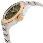 Longines Conquest Automatic Green Dial Watch L34305026