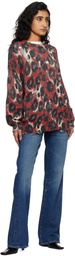R13 Blue Effie Jeans