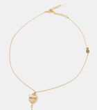 Pucci Hearts body chain