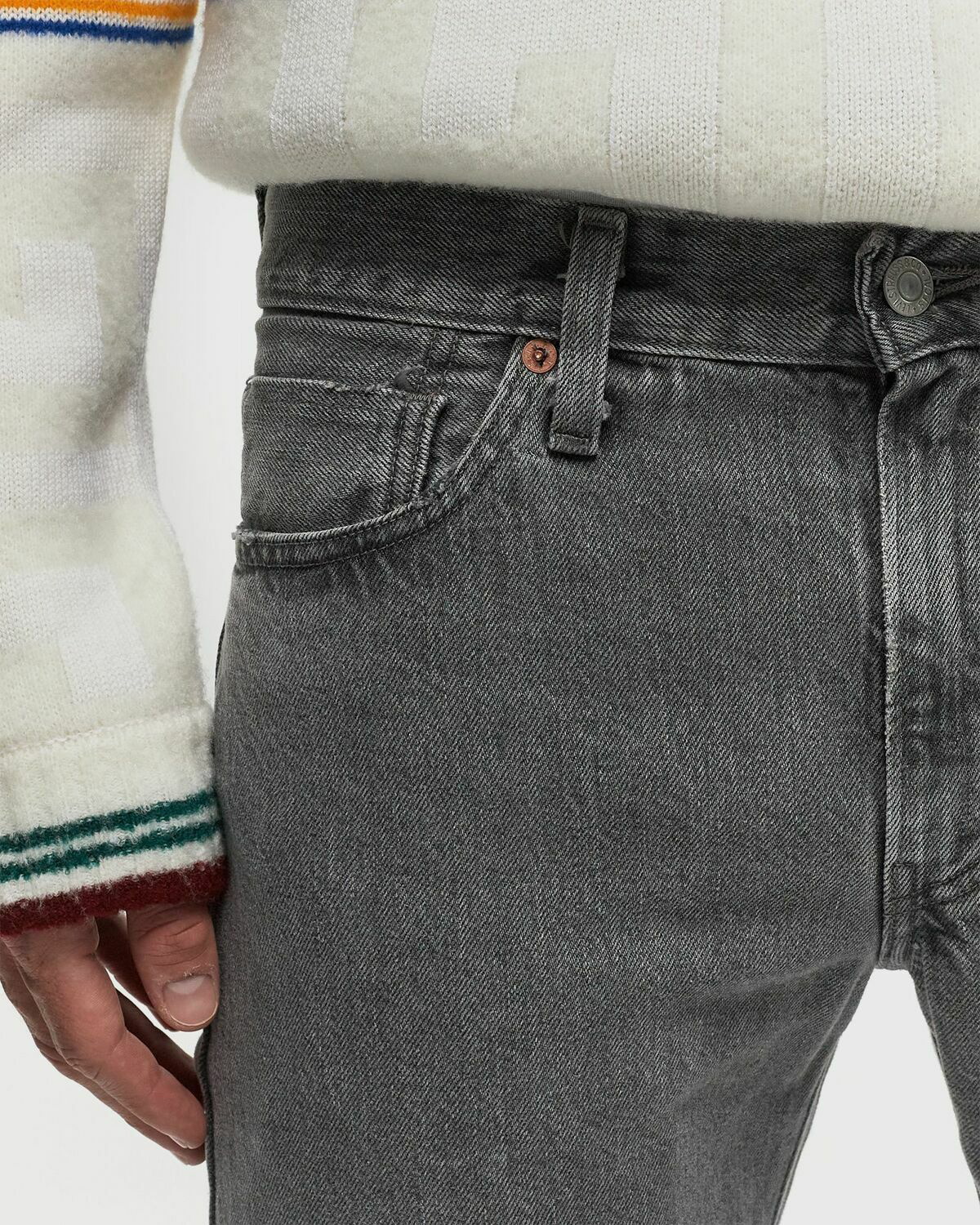 Levis Made In Japan 511 Grey Jeans Levis