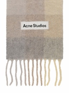ACNE STUDIOS Wool Alpaca & Mohair Scarf