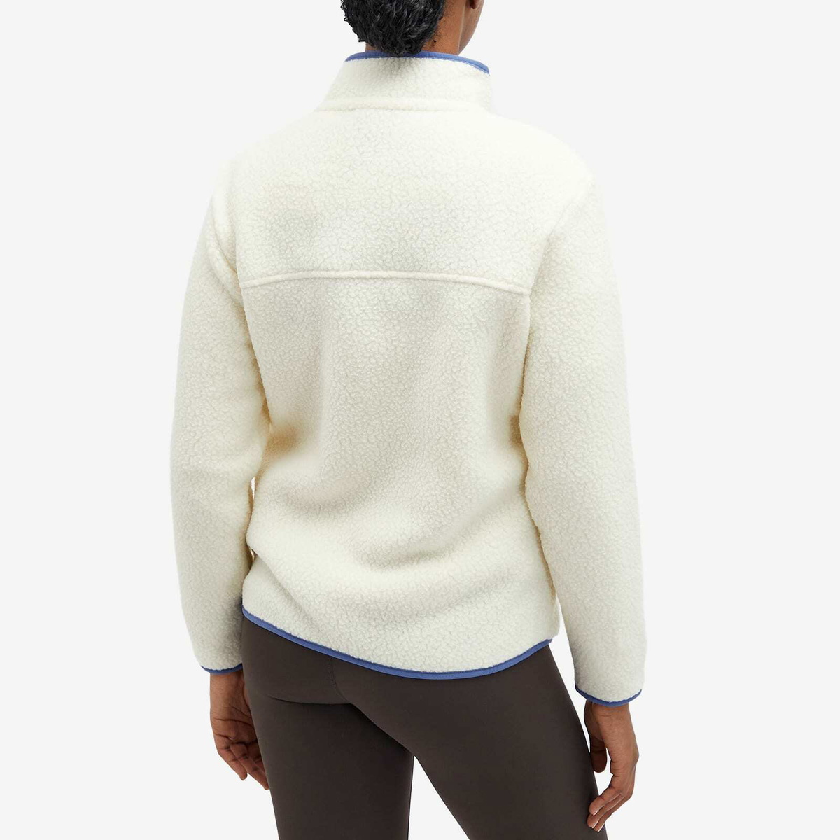 Patagonia Women's Retro Pile Jacket in Natural
