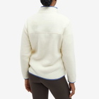 Patagonia Women's Retro Pile Jacket in Natural