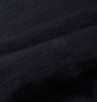 De Bonne Facture - Wool Sweater - Blue