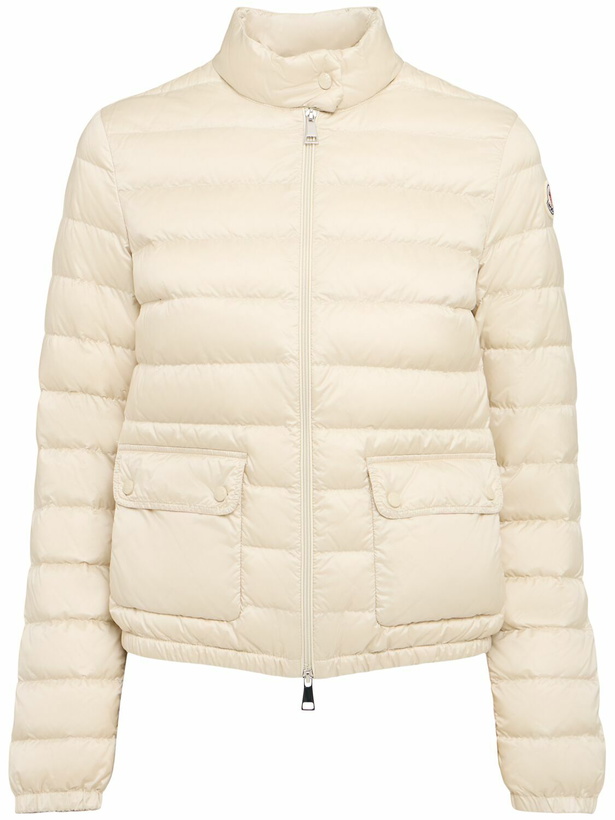 Photo: MONCLER Lans Nylon Down Jacket