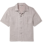 Our Legacy - Linen Shirt - Gray