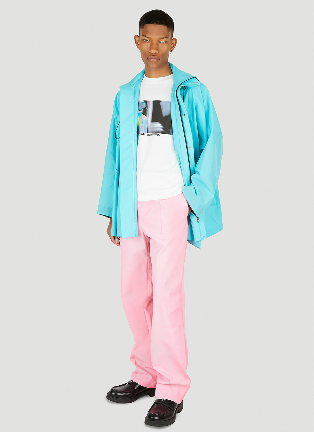 Botter Triangle Umbrella Raincoat