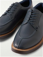 Mr P. - G/FORE Golf Leather Shoes - Blue