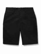 Beams Plus - Ivy Slim-Fit Cotton-Blend Twill Shorts - Blue