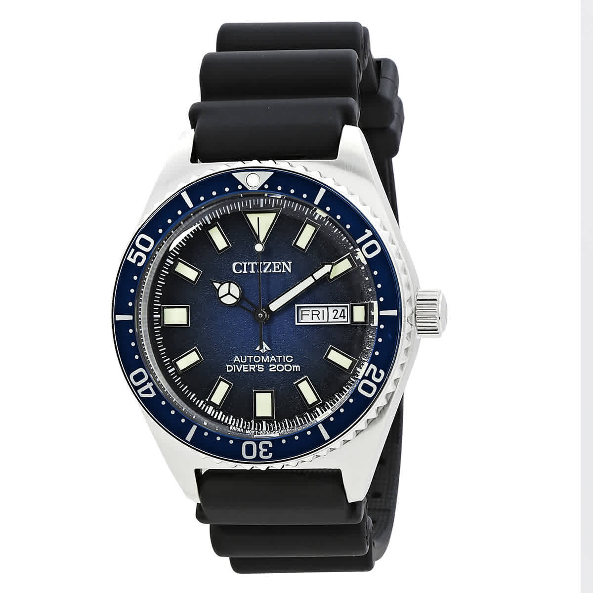 Citizen Promaster Automatic Blue Dial Mens Watch NY0129-07L