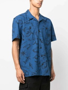 FILSON - Printed Short Sleeve Cotton Shirt