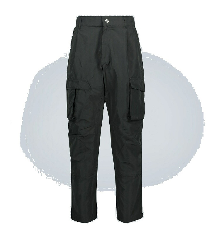 Photo: Givenchy - Multipocket cargo pants