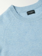 Club Monaco - Cashmere Sweater - Blue