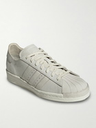 adidas Originals - Superstar 80s Leather Sneakers - White