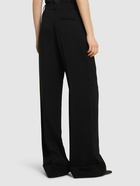 THE ANDAMANE Nathalie Cuffed Hem Maxi Pants