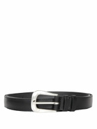 Orciani Soft Tip Black Belt