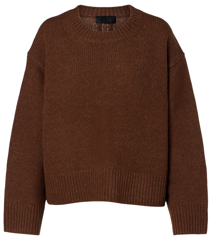 Photo: Nili Lotan Josepha wool sweater