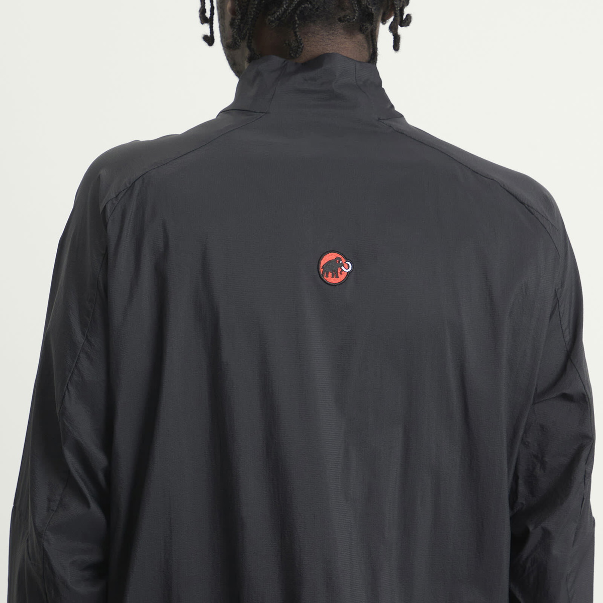 Hiking Patrol Men's x Mammut WB Jacket in Black