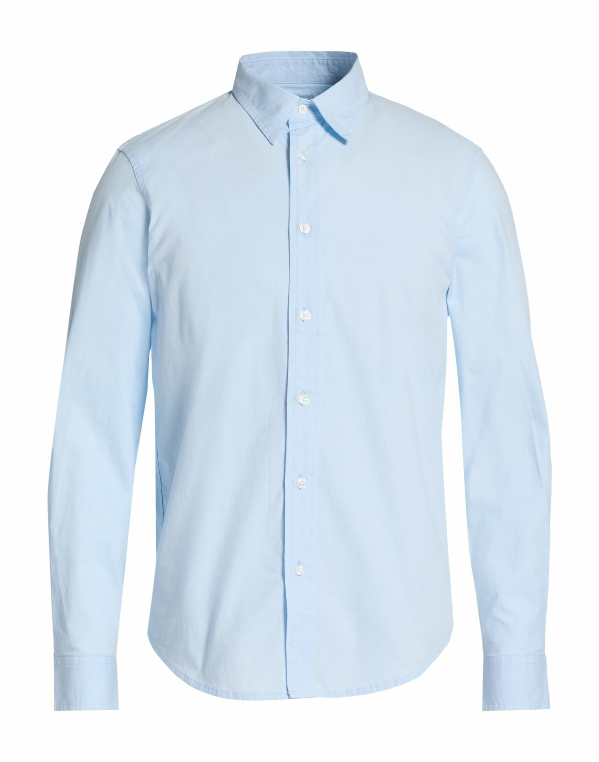 Diesel Mens Shirt in Sky blue