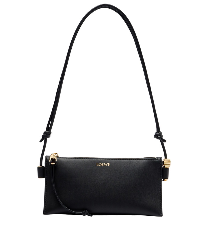 Photo: Loewe Glim Mini leather shoulder bag