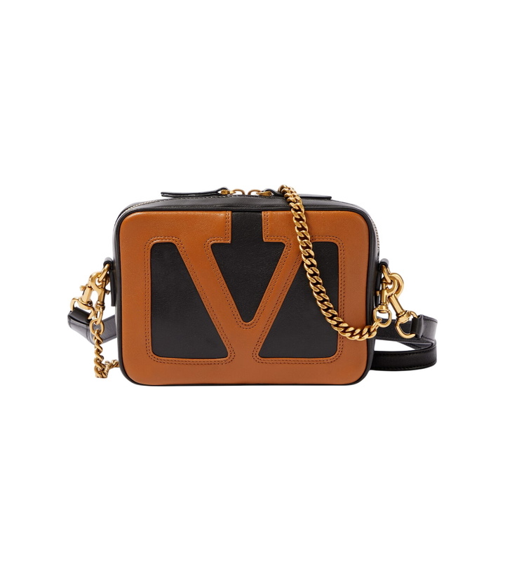 Photo: Valentino Garavani Viva Superstar leather crossbody bag