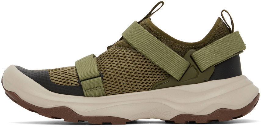Teva Green Outflow Sneakers