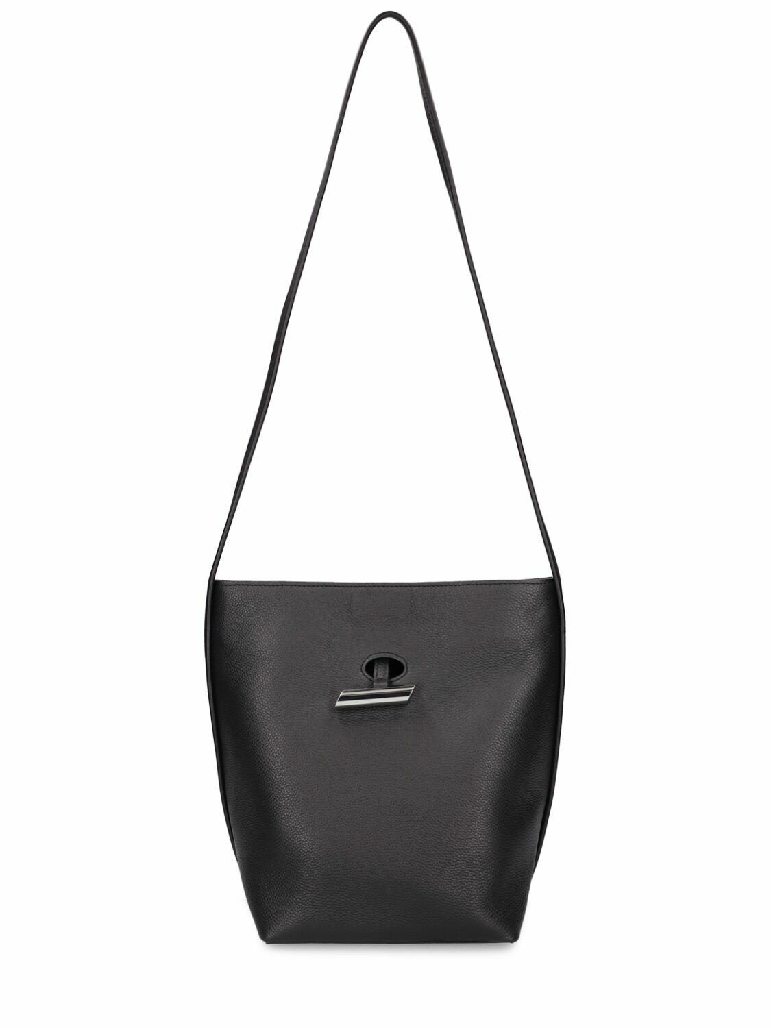 Photo: LITTLE LIFFNER - Penne Leather Bucket Bag