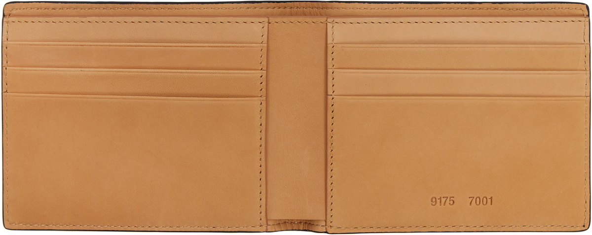 Common Projects Black Standard Wallet