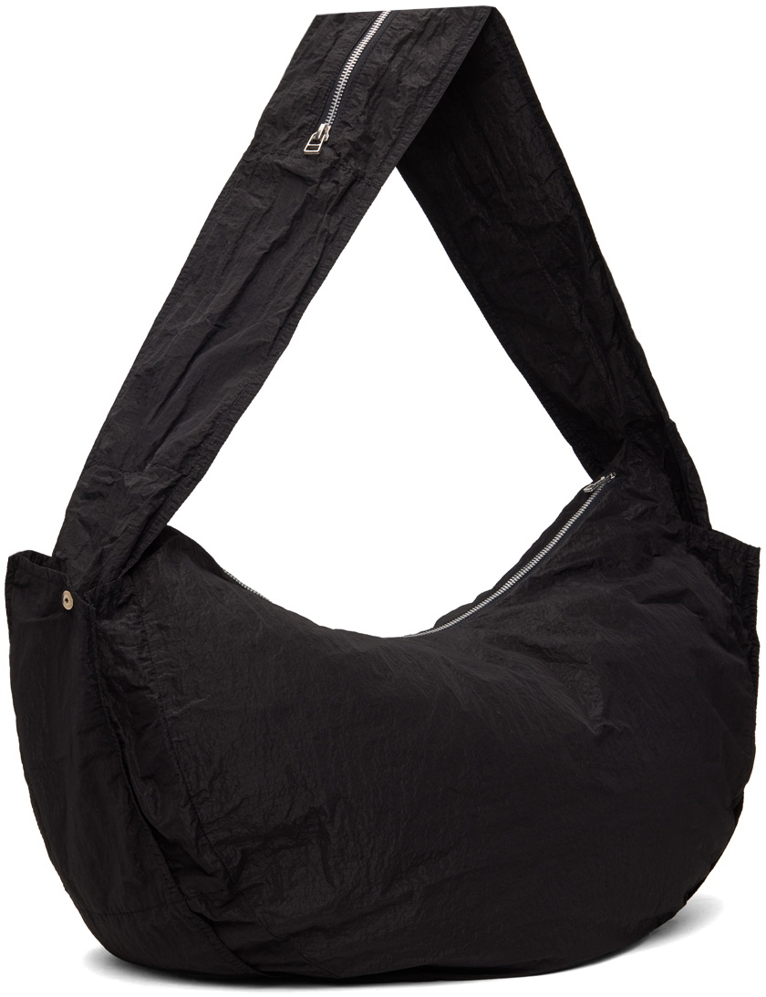 Omar Afridi Black Lidia Tote Omar Afridi