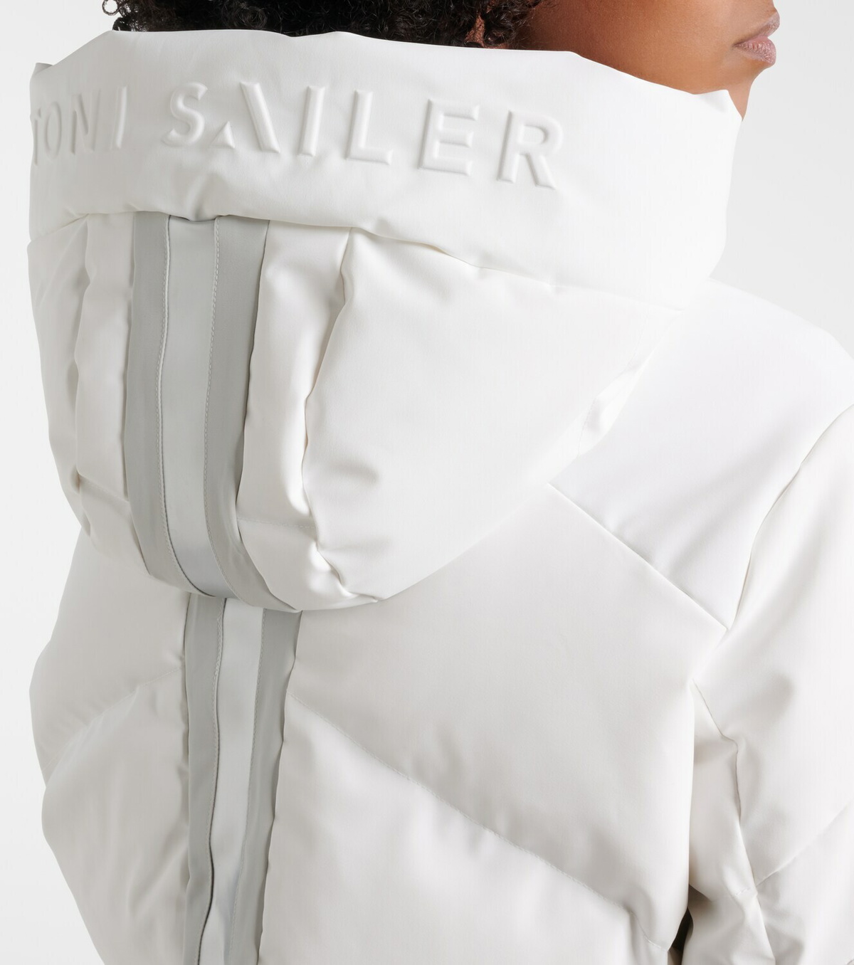 Toni Sailer Helena down ski jacket