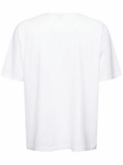 AURALEE Cotton Knit T-shirt