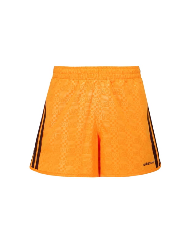 Photo: Adidas Logo Jogger Shorts