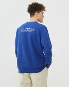 Autry Action Shoes Sweatshirt Tennis Man Blue Sweatshirts