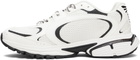 Diesel Black & White S-Pro-V-Dense Low Sneakers
