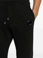 C.P. COMPANY - Trousers With Logo