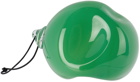 Goodbeast SSENSE Exclusive Green Glass Ornament