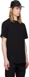 POST ARCHIVE FACTION (PAF) Black 8.0 Center T-shirt