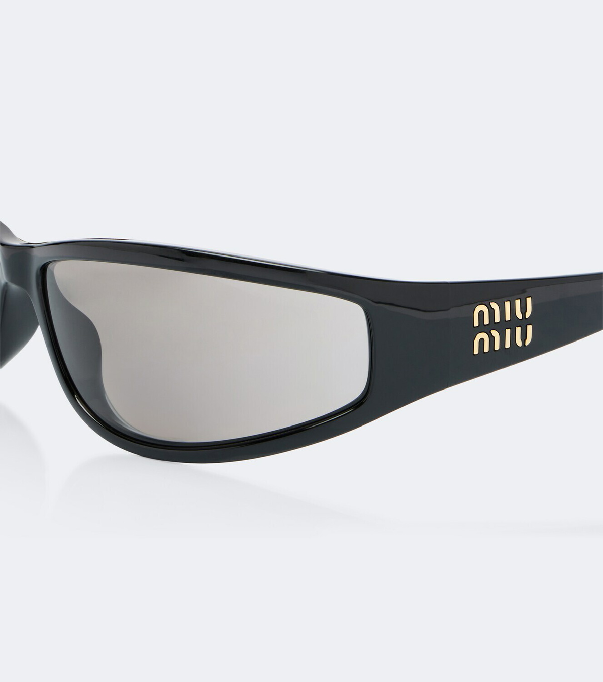 Miu Miu Signature rectangular sunglasses